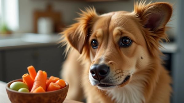 Choisir des friandises naturelles pour chien : guide pratique