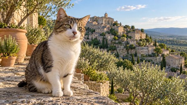 Identifiez les causes de l’acné du menton chez le chat