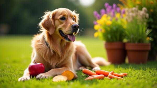 Top 10 des meilleures friandises naturelles pour votre chien