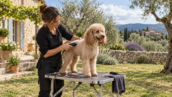 Top 5 tondeuses pour animaux idéales pour le toilettage