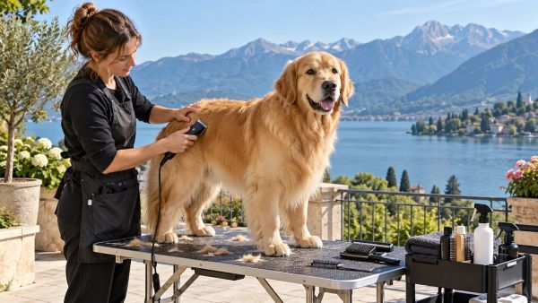 Top 5 tondeuses pour animaux idéales pour le toilettage
