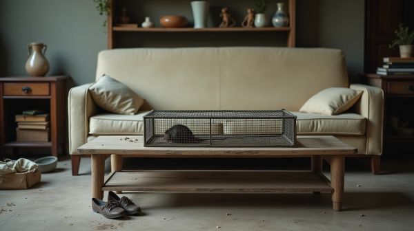 Un répulsif anti-rat efficace pour protéger votre intérieur